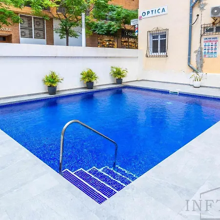 Lejlighed Inftour Primavera Calpe