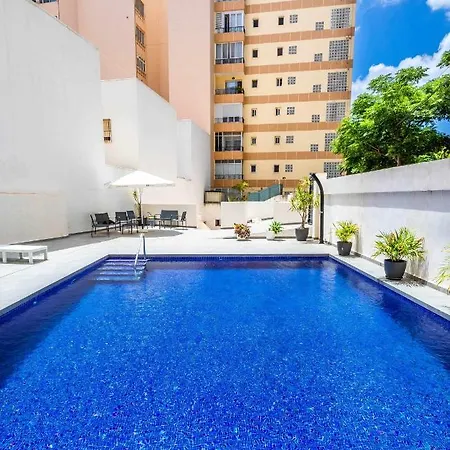 Inftour Primavera Lejlighed Calpe