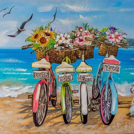 Inftour Primavera Lejlighed Calpe