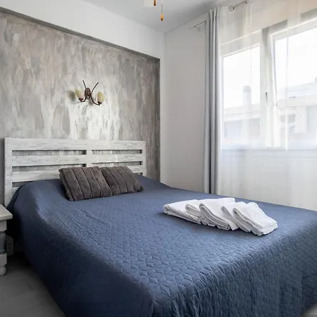 Lejlighed Inftour Primavera Calpe