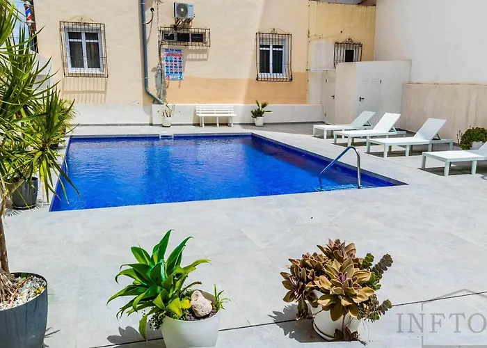 Apartamento Inftour Primavera *