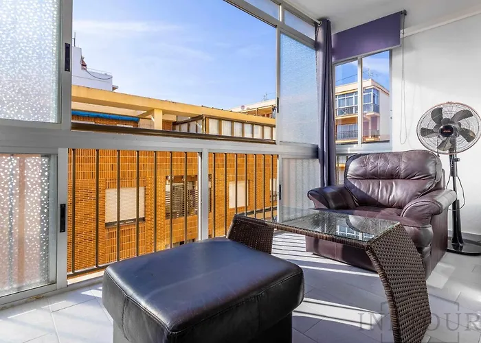 Apartamento Inftour Primavera