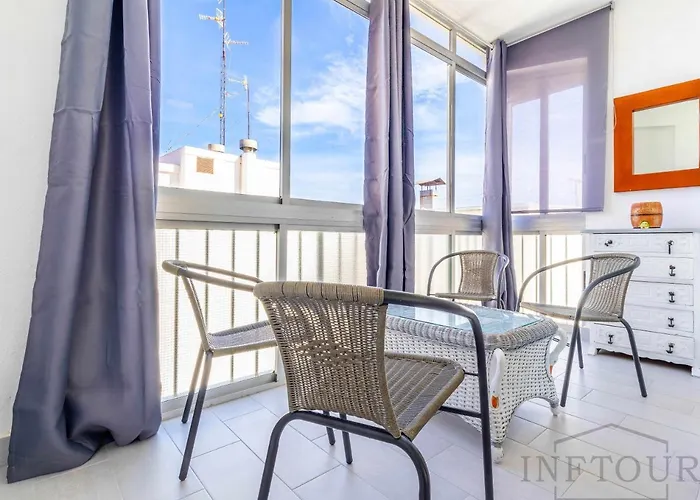 Apartamento Inftour Primavera Calpe