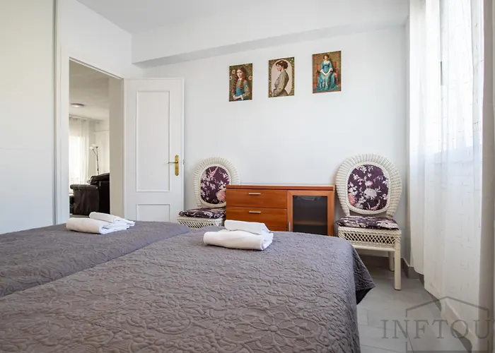 Apartamento Inftour Primavera *