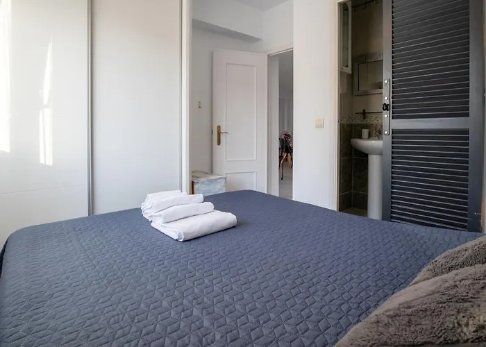 Inftour Primavera Apartamento Calpe