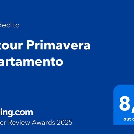 Διαμέρισμα Inftour Primavera *