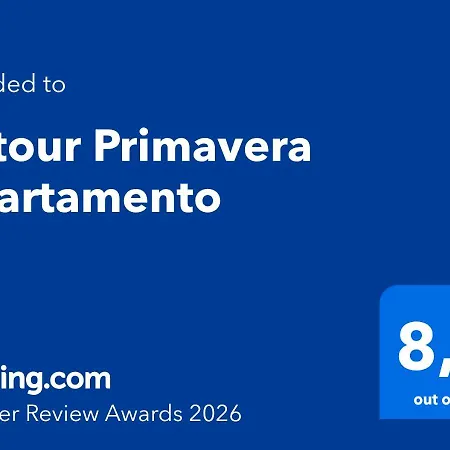 Inftour Primavera דירה *