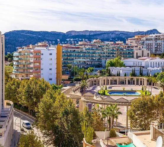 Apartment Inftour Primavera