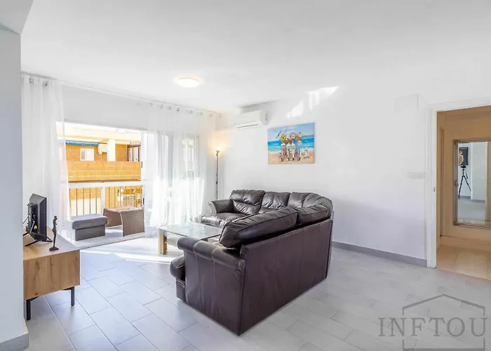 דירה Inftour Primavera *