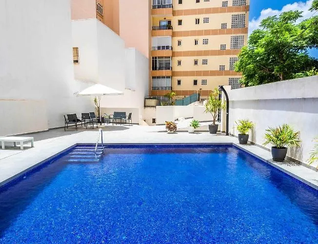 Inftour Primavera Apartment Calpe