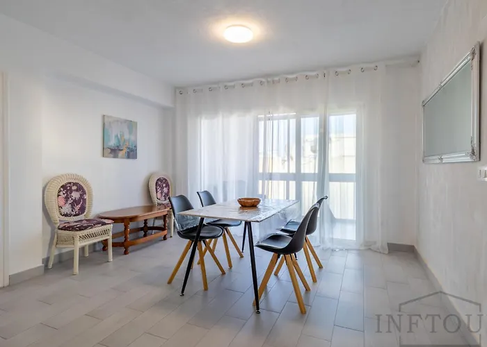 Inftour Primavera קלפה