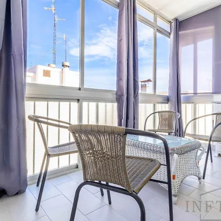 Appartement Inftour Primavera Calp