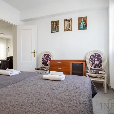 Апартаменти Inftour Primavera *