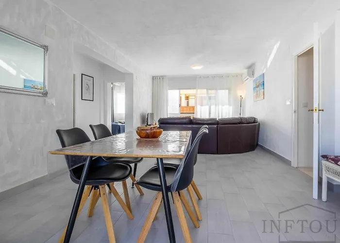 Inftour Primavera Appartamento Calpe